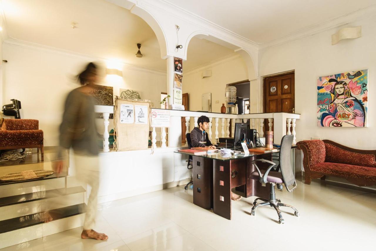 Tranquilo Arambol Hostel Εξωτερικό φωτογραφία