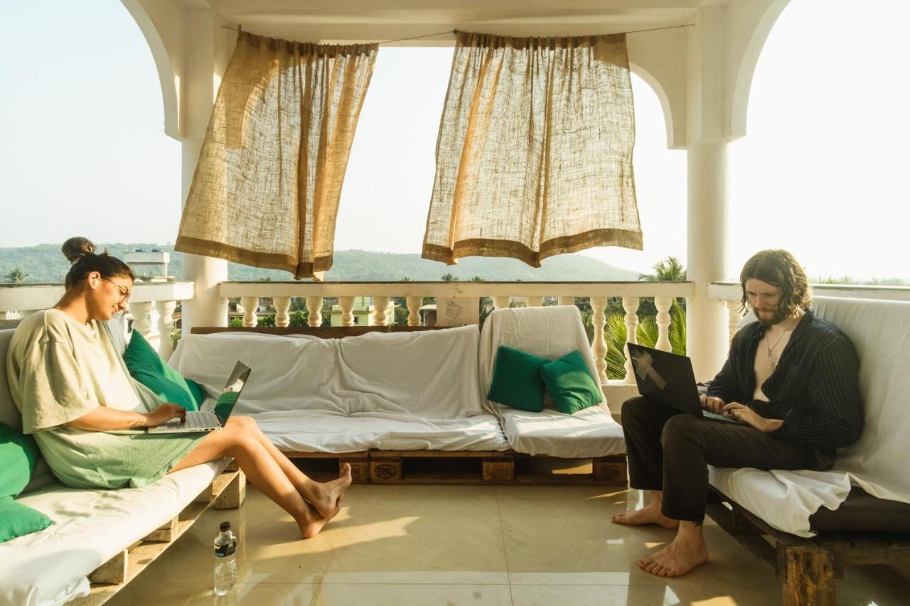 Tranquilo Arambol Hostel Εξωτερικό φωτογραφία