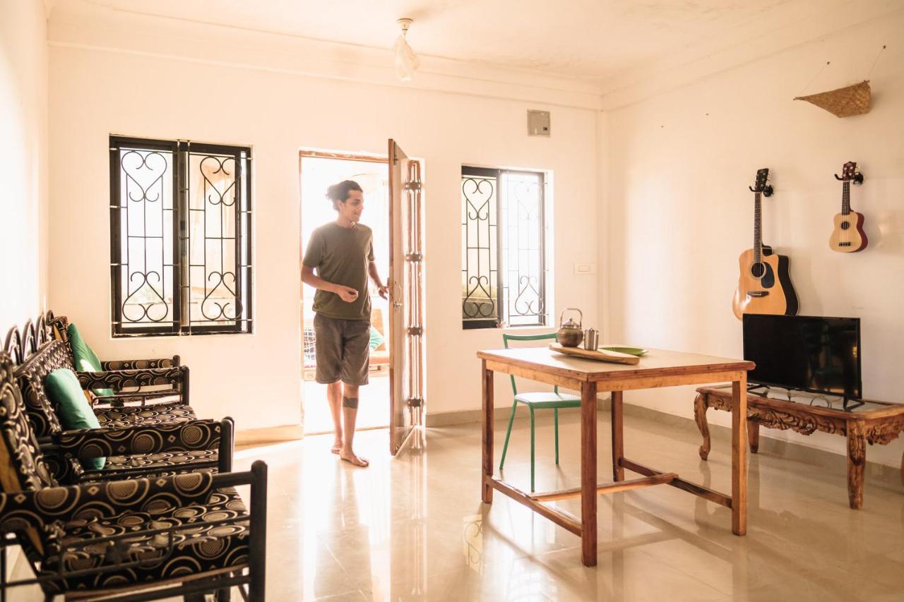 Tranquilo Arambol Hostel Εξωτερικό φωτογραφία