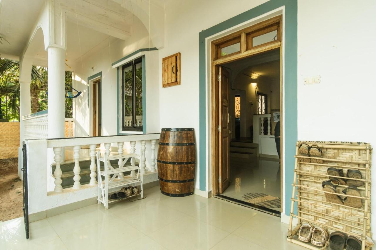 Tranquilo Arambol Hostel Εξωτερικό φωτογραφία