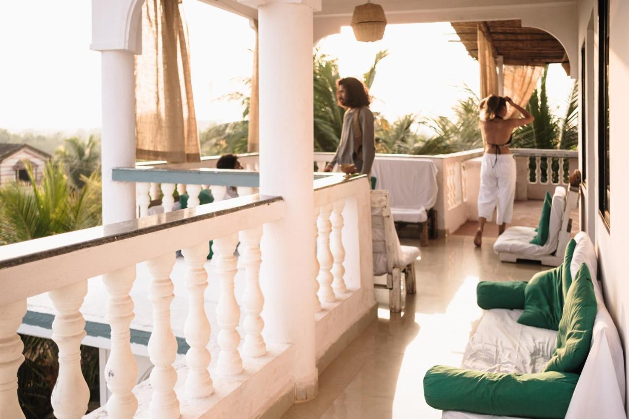 Tranquilo Arambol Hostel Εξωτερικό φωτογραφία