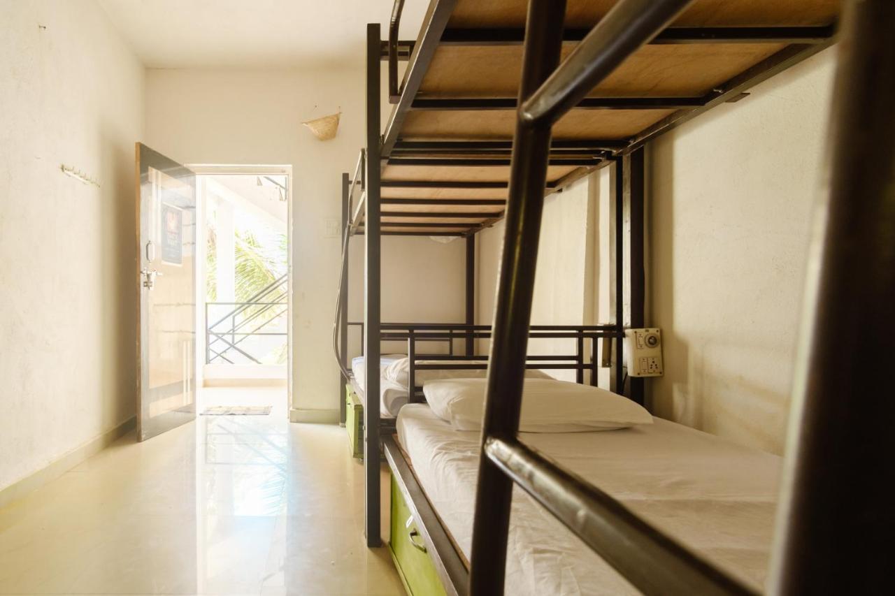 Tranquilo Arambol Hostel Εξωτερικό φωτογραφία