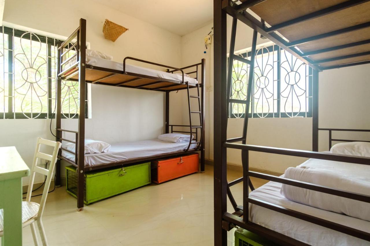 Tranquilo Arambol Hostel Εξωτερικό φωτογραφία