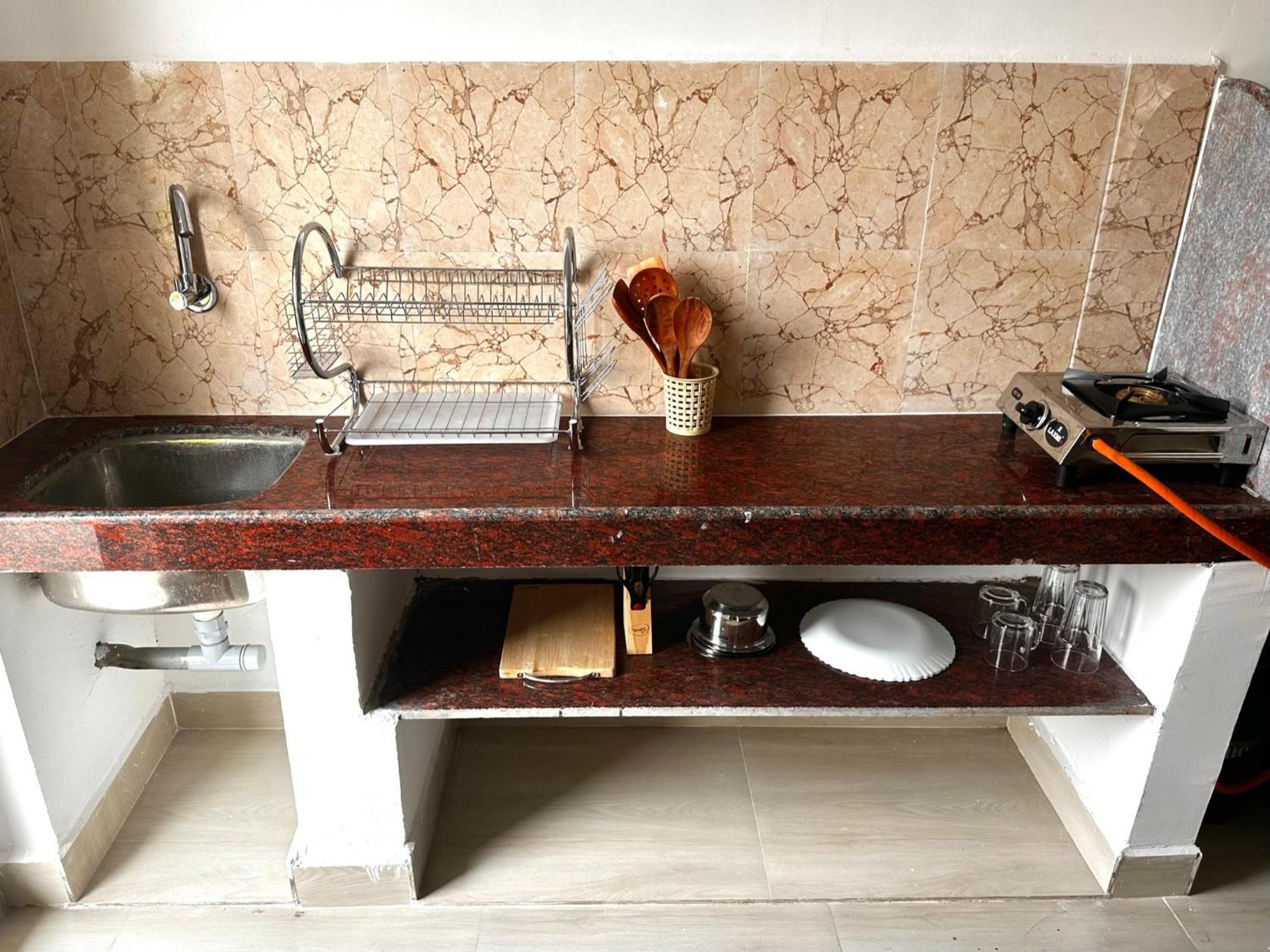 Tranquilo Arambol Hostel Εξωτερικό φωτογραφία