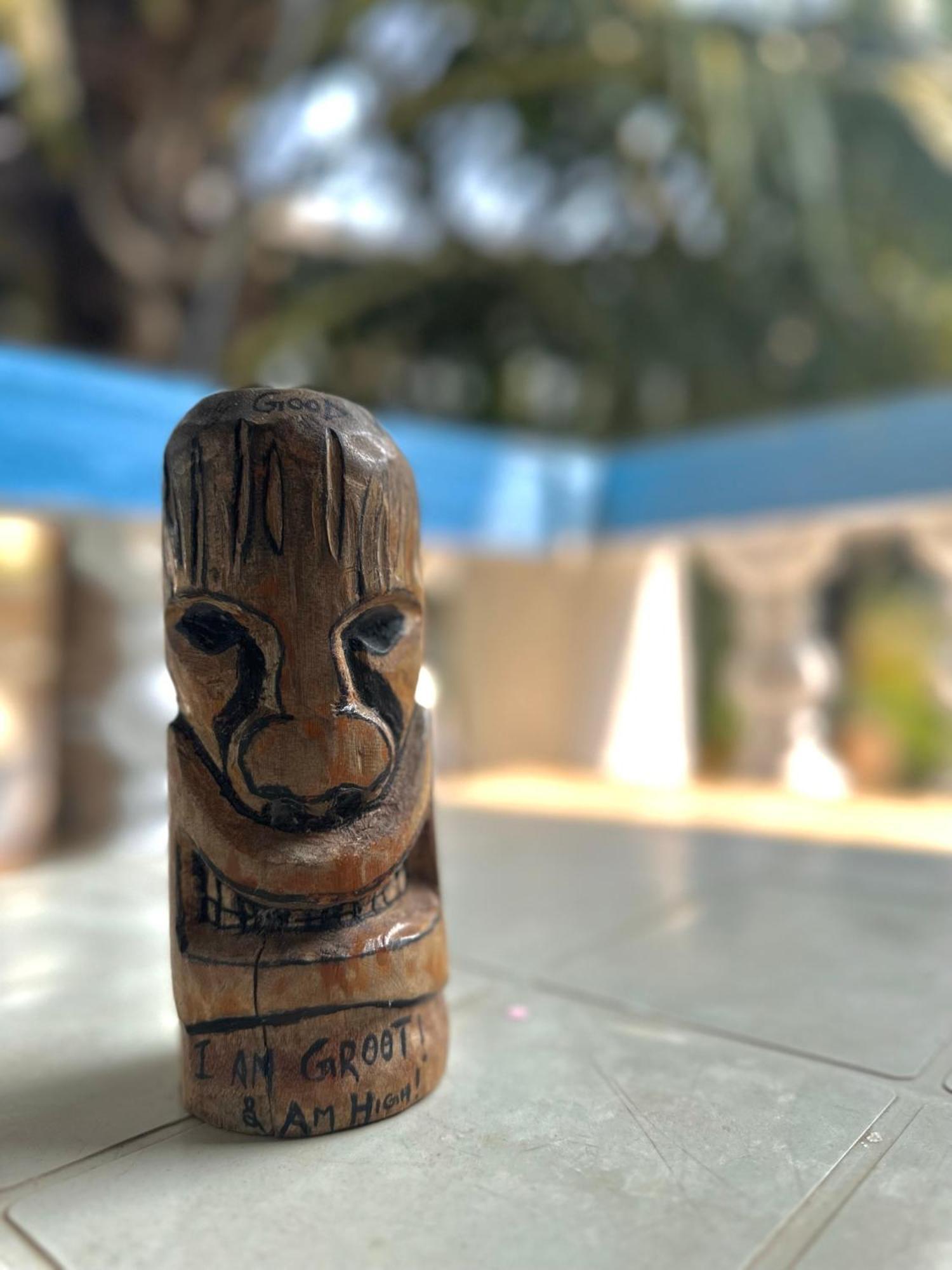Tranquilo Arambol Hostel Εξωτερικό φωτογραφία