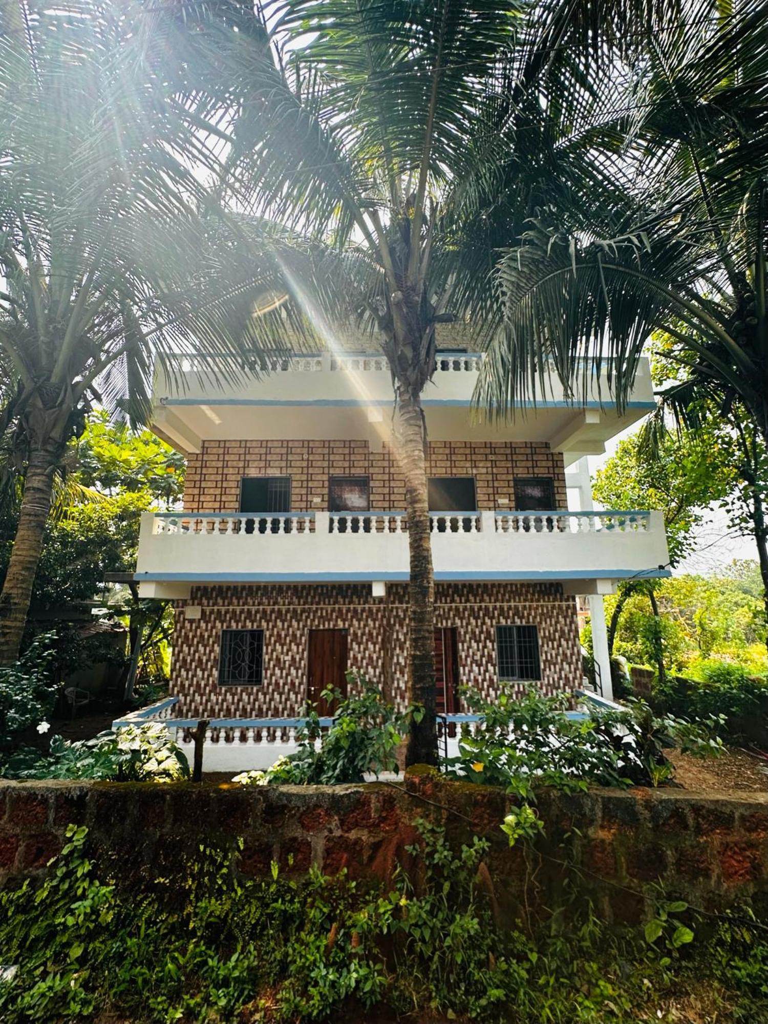 Tranquilo Arambol Hostel Εξωτερικό φωτογραφία