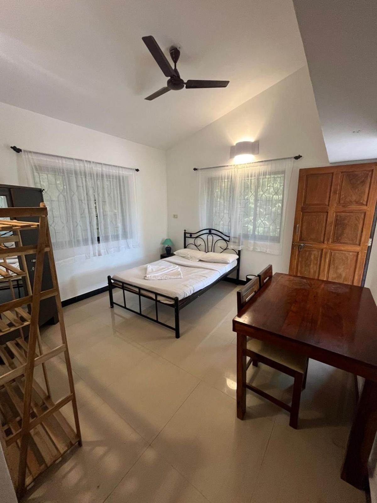 Tranquilo Arambol Hostel Εξωτερικό φωτογραφία