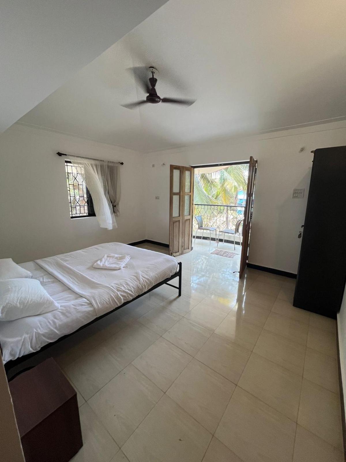 Tranquilo Arambol Hostel Εξωτερικό φωτογραφία