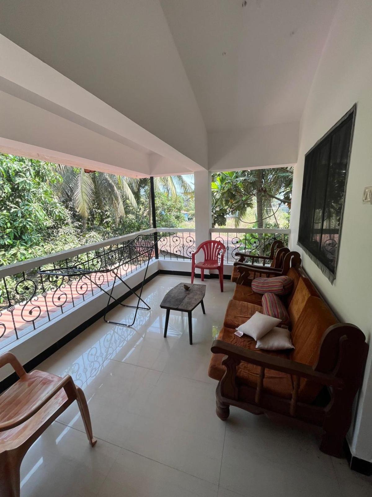 Tranquilo Arambol Hostel Εξωτερικό φωτογραφία