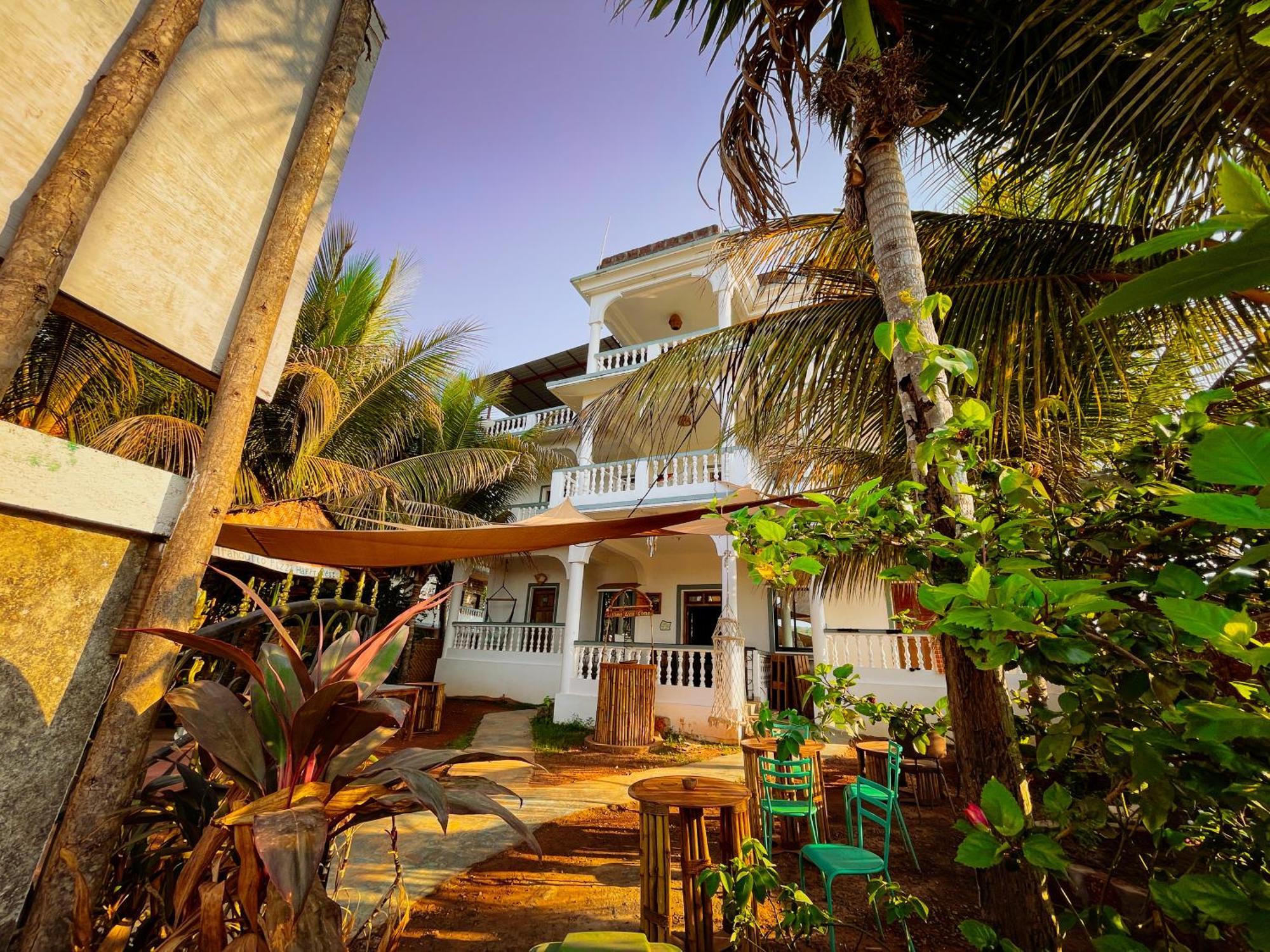 Tranquilo Arambol Hostel Εξωτερικό φωτογραφία