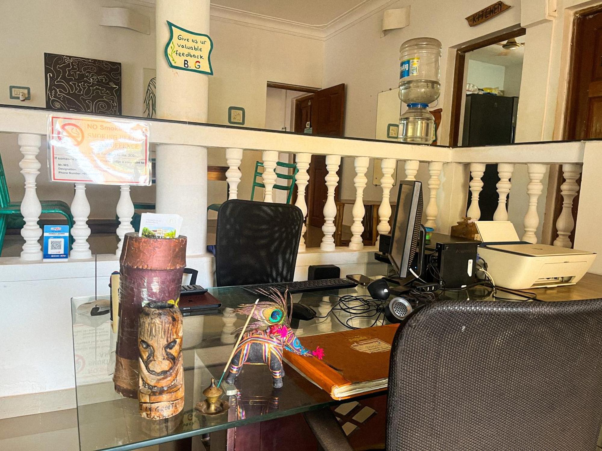 Tranquilo Arambol Hostel Εξωτερικό φωτογραφία