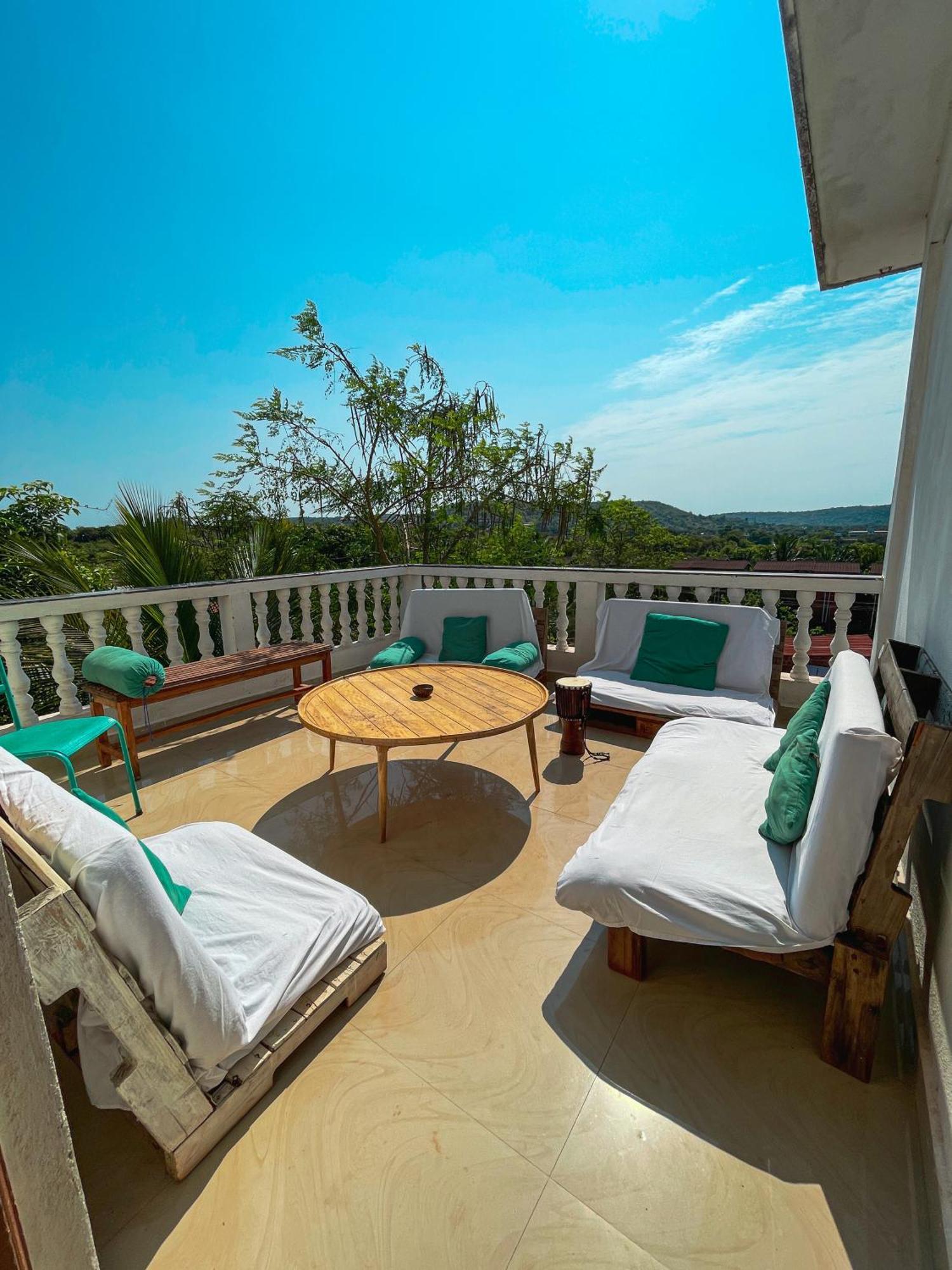 Tranquilo Arambol Hostel Εξωτερικό φωτογραφία