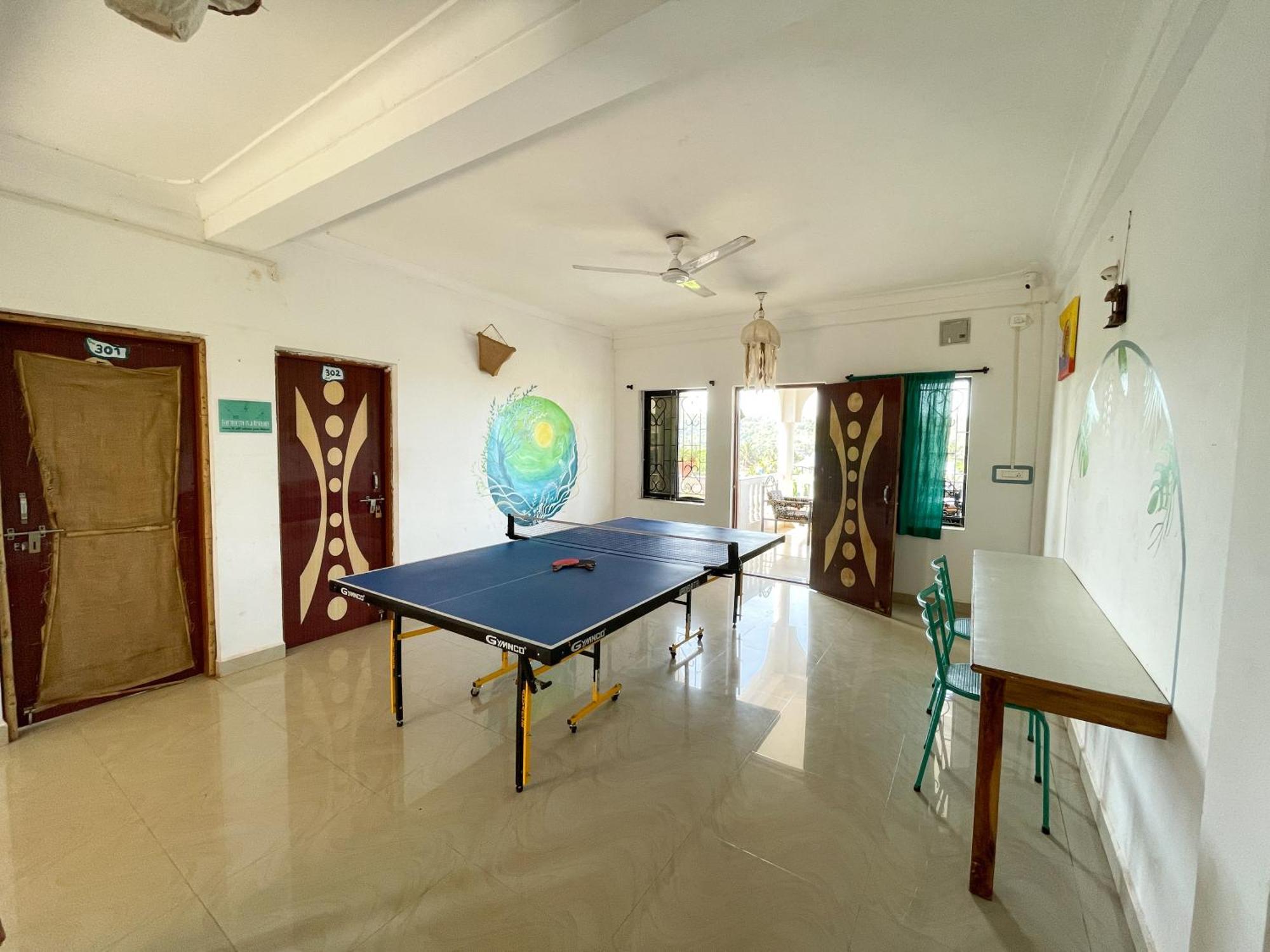 Tranquilo Arambol Hostel Εξωτερικό φωτογραφία
