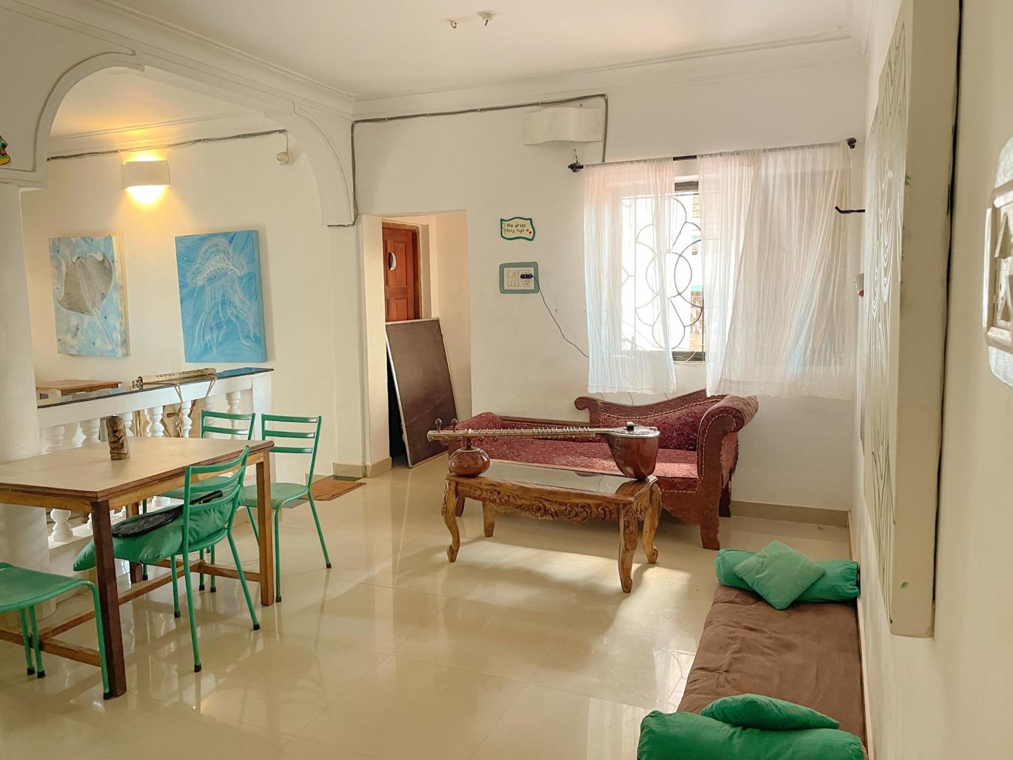 Tranquilo Arambol Hostel Εξωτερικό φωτογραφία