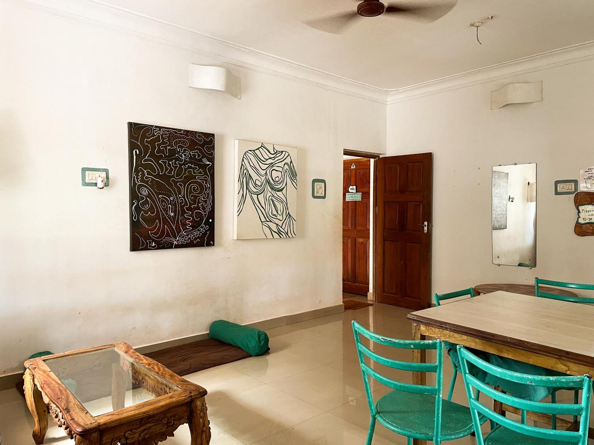 Tranquilo Arambol Hostel Εξωτερικό φωτογραφία
