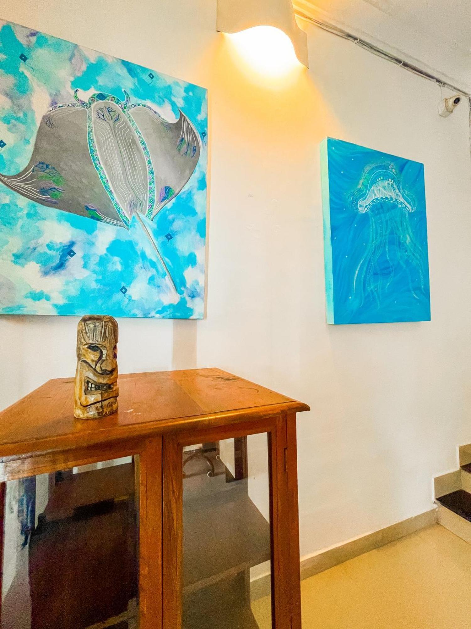 Tranquilo Arambol Hostel Εξωτερικό φωτογραφία